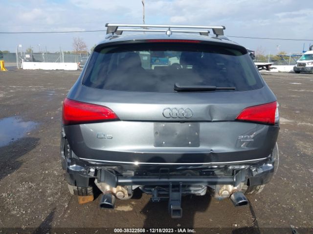 Photo 5 VIN: WA1C2AFP7HA098512 - AUDI Q5 