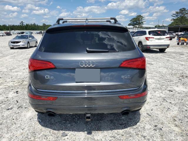 Photo 5 VIN: WA1C2AFP8GA022117 - AUDI Q5 