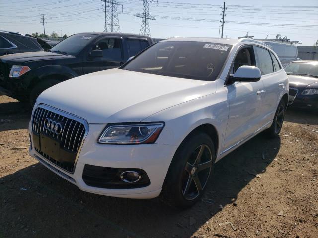 Photo 1 VIN: WA1C2AFP8GA044649 - AUDI Q5 