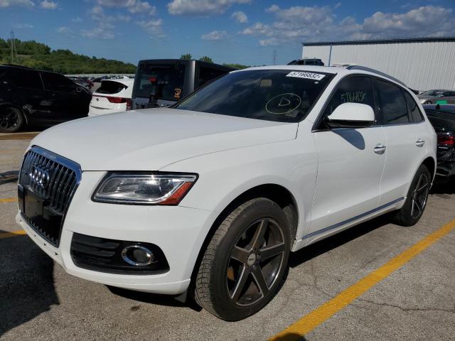 Photo 1 VIN: WA1C2AFP8GA044649 - AUDI Q5 