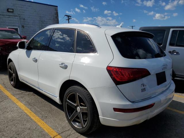 Photo 2 VIN: WA1C2AFP8GA044649 - AUDI Q5 