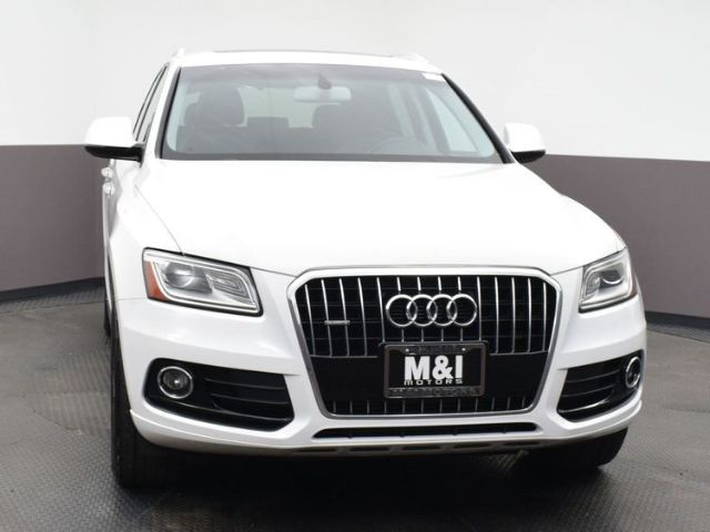 Photo 1 VIN: WA1C2AFP8GA045896 - AUDI Q5 