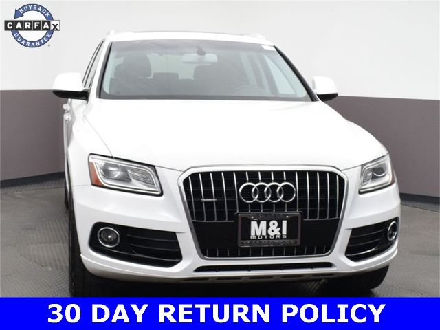 Photo 1 VIN: WA1C2AFP8GA045896 - AUDI Q5 