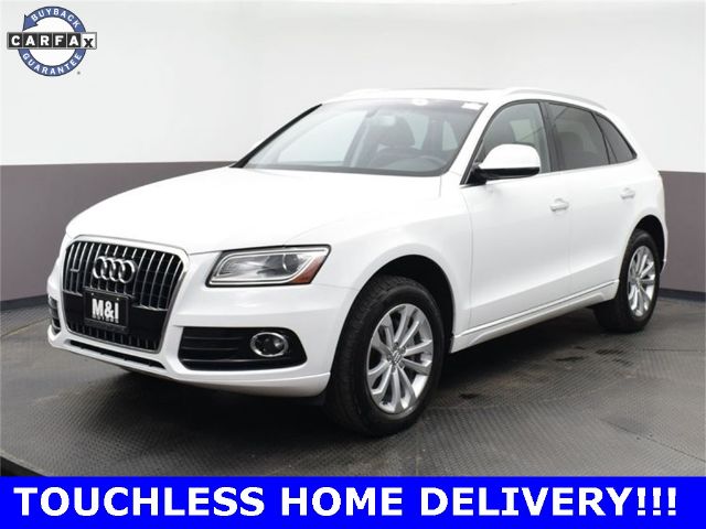 Photo 2 VIN: WA1C2AFP8GA045896 - AUDI Q5 