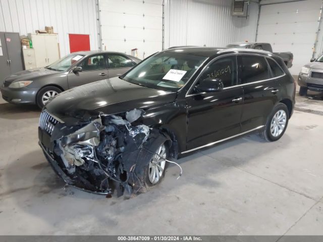 Photo 1 VIN: WA1C2AFP8GA046787 - AUDI Q5 