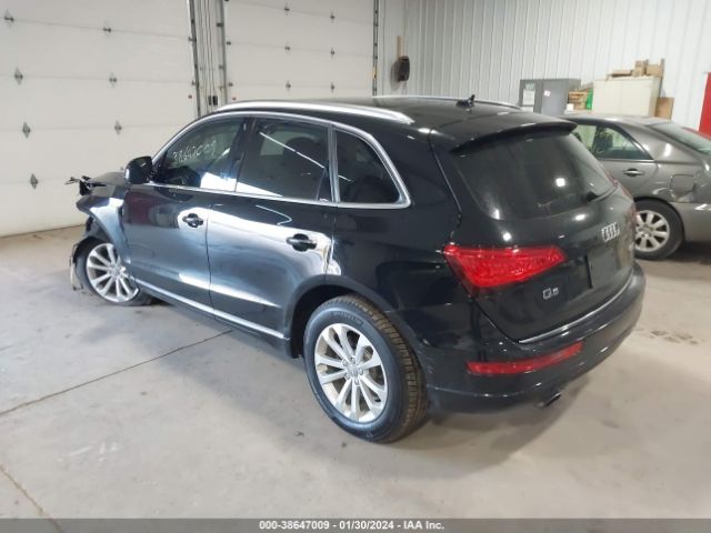 Photo 2 VIN: WA1C2AFP8GA046787 - AUDI Q5 