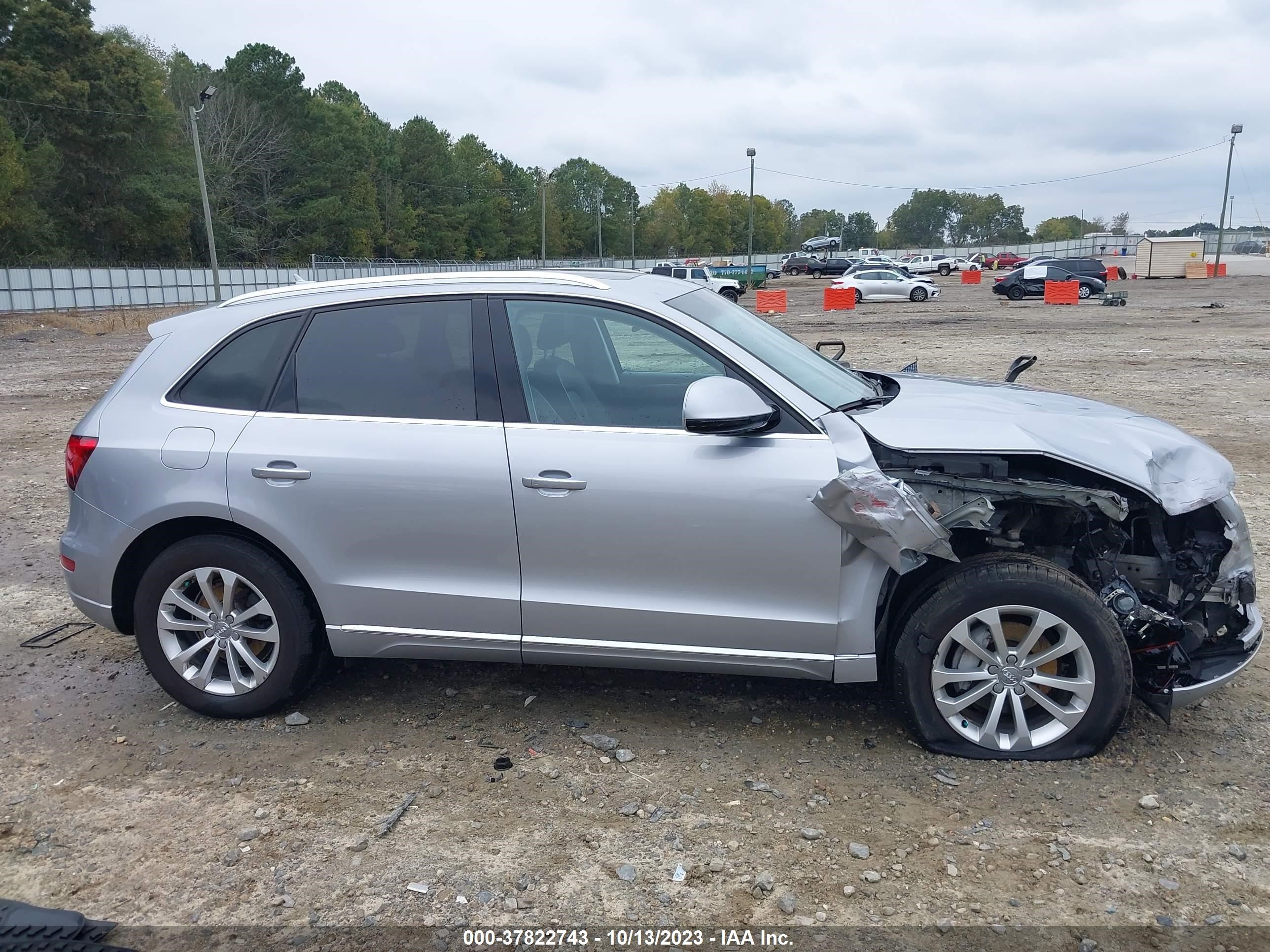 Photo 12 VIN: WA1C2AFP8GA051844 - AUDI Q5 