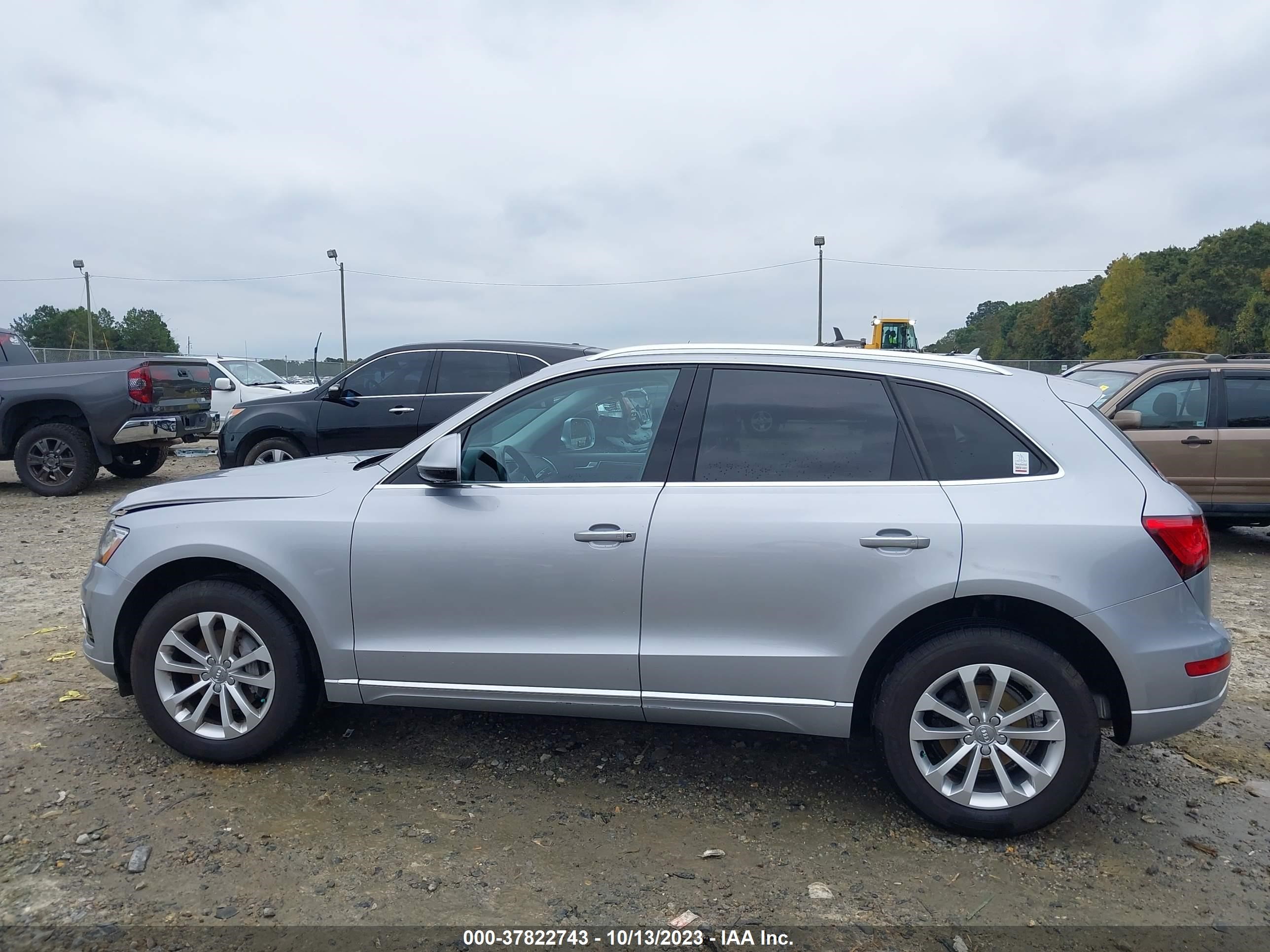 Photo 13 VIN: WA1C2AFP8GA051844 - AUDI Q5 