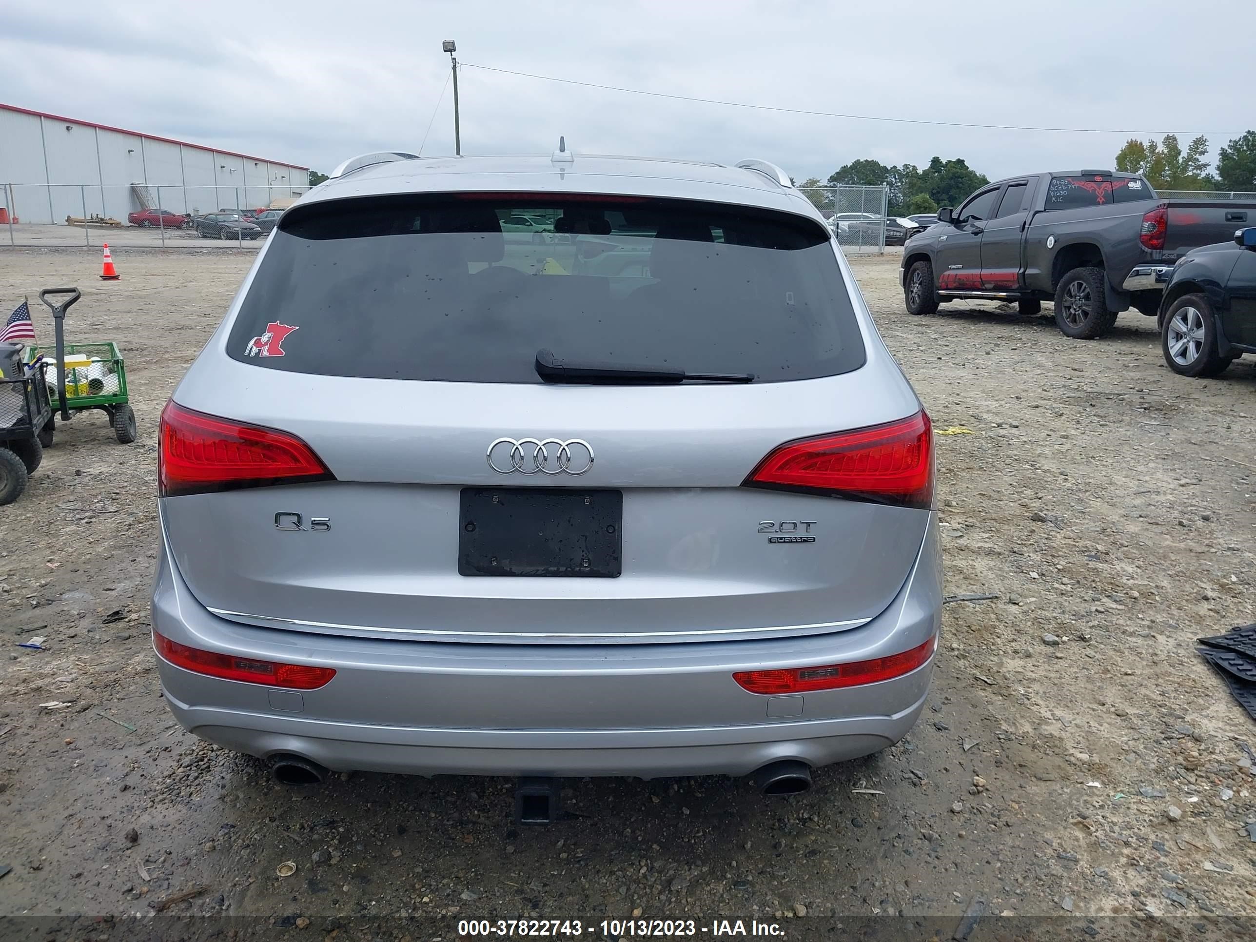 Photo 15 VIN: WA1C2AFP8GA051844 - AUDI Q5 