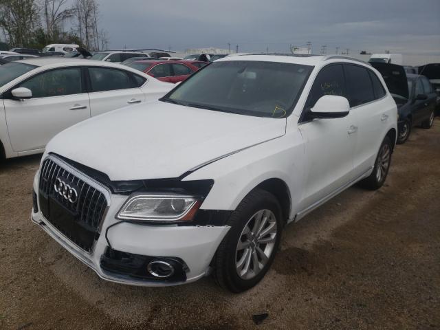 Photo 1 VIN: WA1C2AFP8GA059040 - AUDI Q5 PREMIUM 