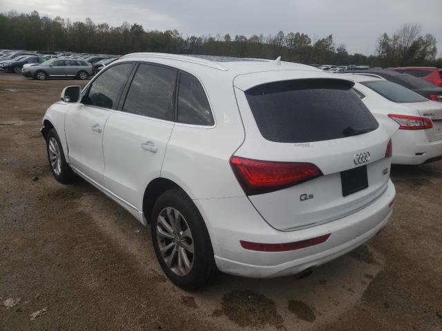 Photo 2 VIN: WA1C2AFP8GA059040 - AUDI Q5 PREMIUM 