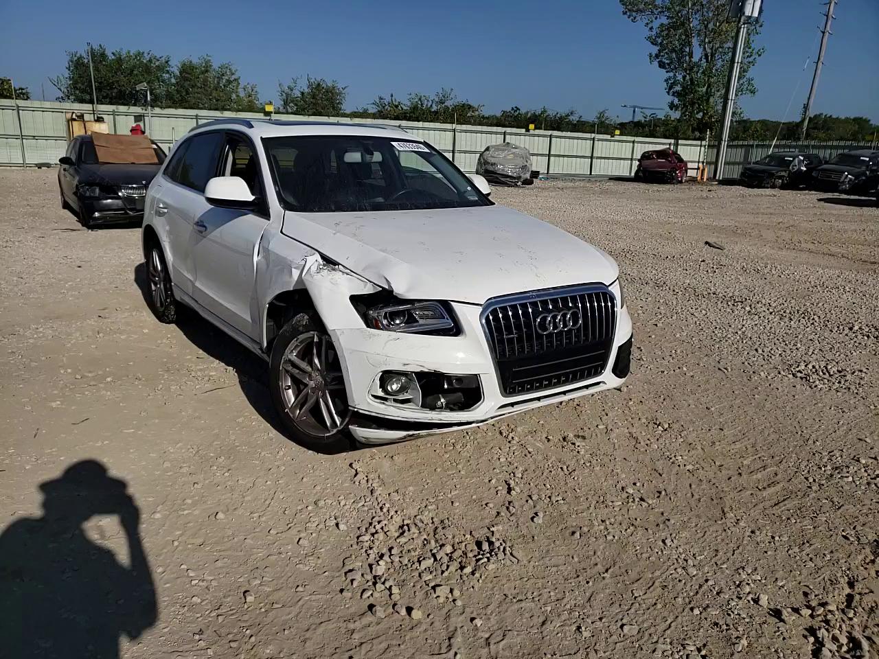 Photo 0 VIN: WA1C2AFP8GA082690 - AUDI Q5 PREMIUM 