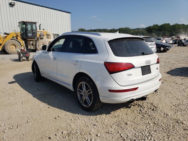 Photo 2 VIN: WA1C2AFP8GA082690 - AUDI Q5 PREMIUM 