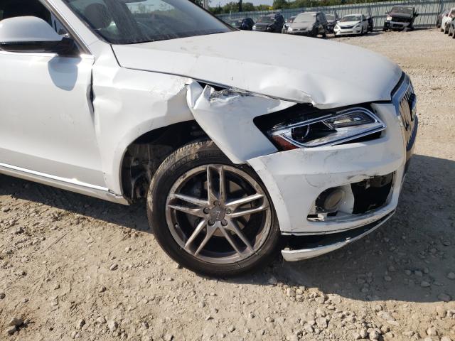 Photo 8 VIN: WA1C2AFP8GA082690 - AUDI Q5 PREMIUM 