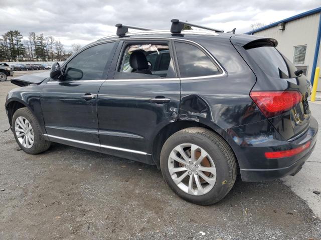 Photo 1 VIN: WA1C2AFP8GA143035 - AUDI Q5 