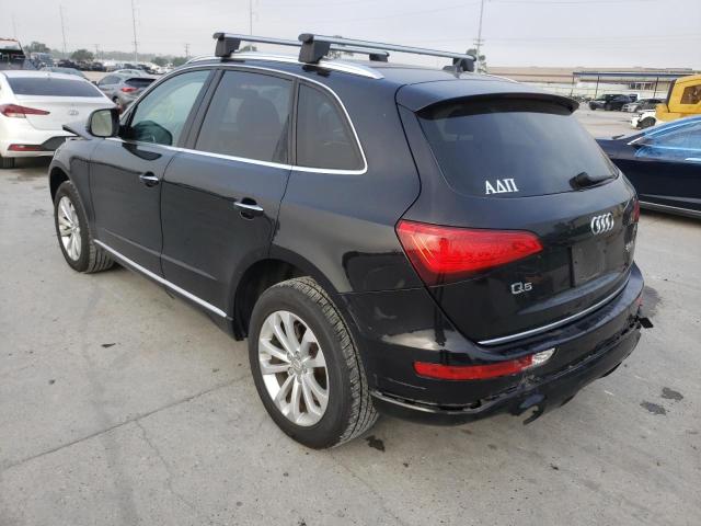 Photo 2 VIN: WA1C2AFP8HA004637 - AUDI Q5 PREMIUM 