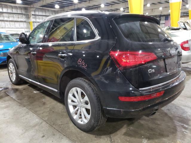 Photo 2 VIN: WA1C2AFP8HA018909 - AUDI Q5 