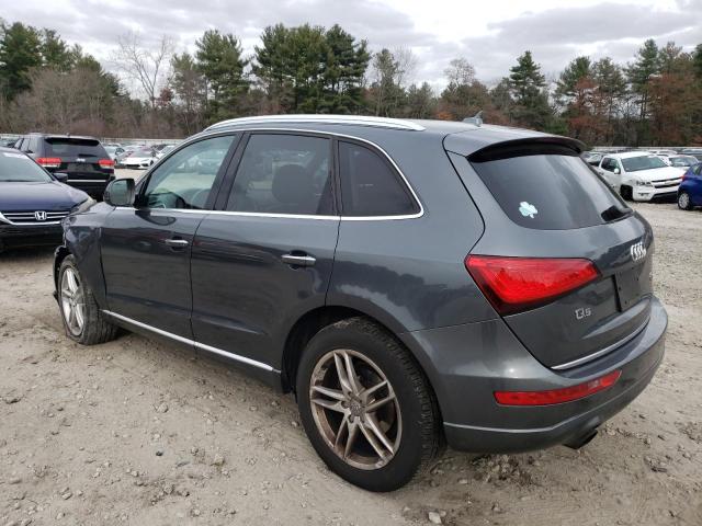 Photo 1 VIN: WA1C2AFP8HA044572 - AUDI Q5 