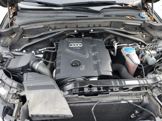 Photo 11 VIN: WA1C2AFP8HA044572 - AUDI Q5 