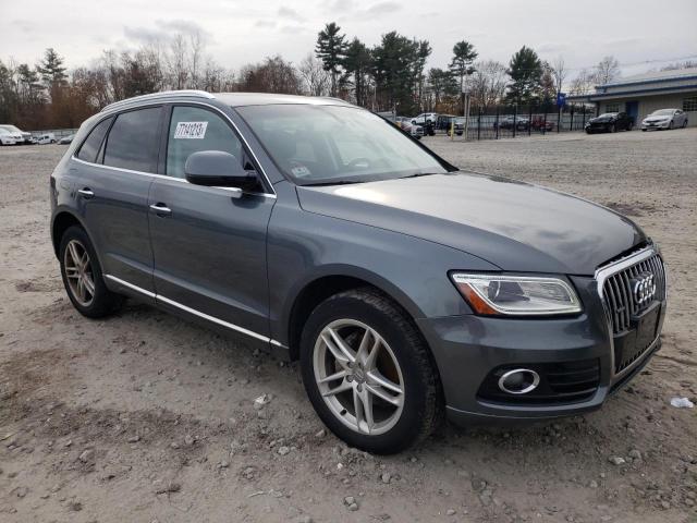 Photo 3 VIN: WA1C2AFP8HA044572 - AUDI Q5 