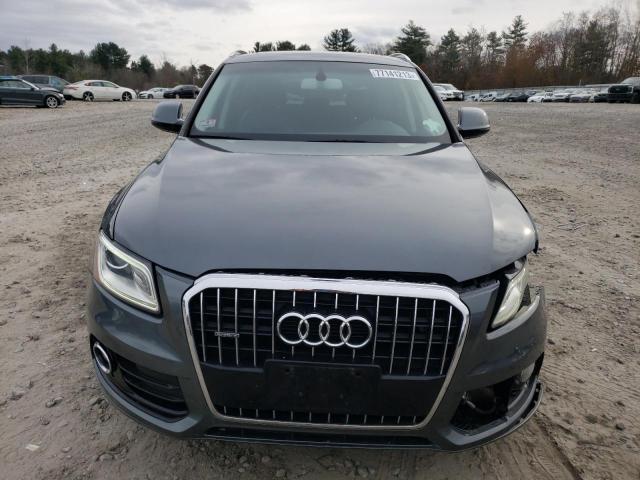 Photo 4 VIN: WA1C2AFP8HA044572 - AUDI Q5 