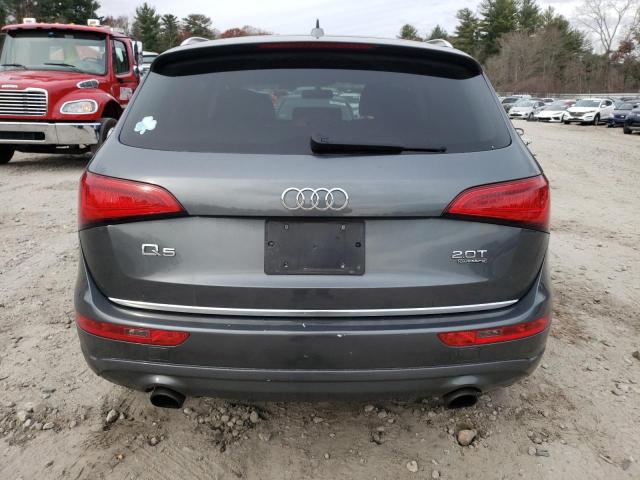 Photo 5 VIN: WA1C2AFP8HA044572 - AUDI Q5 