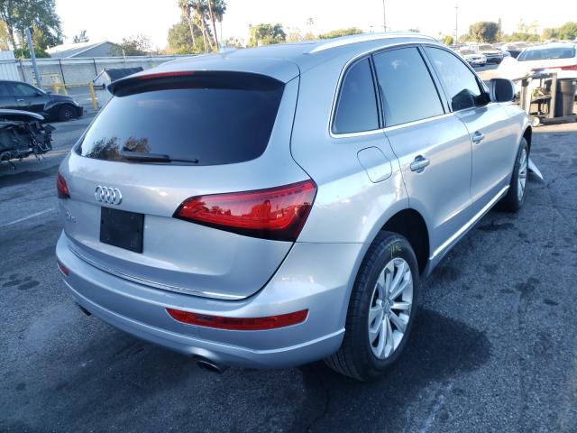 Photo 3 VIN: WA1C2AFP8HA058942 - AUDI Q5 PREMIUM 