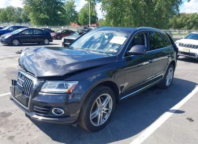 Photo 1 VIN: WA1C2AFP8HA064790 - AUDI Q5 