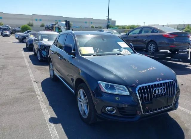 Photo 0 VIN: WA1C2AFP8HA065566 - AUDI Q5 