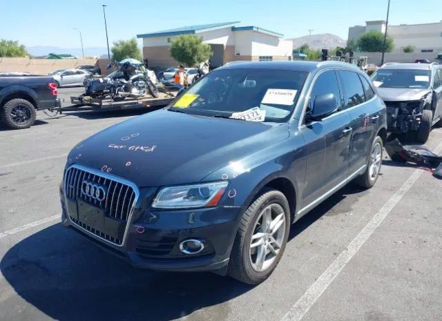 Photo 1 VIN: WA1C2AFP8HA065566 - AUDI Q5 