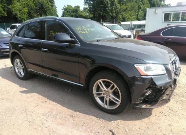 Photo 0 VIN: WA1C2AFP8HA080326 - AUDI Q5 