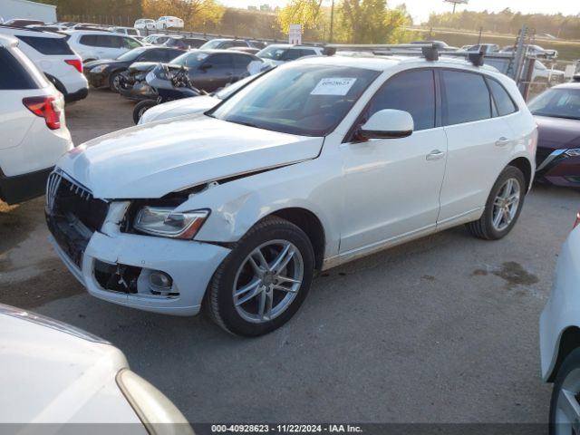 Photo 1 VIN: WA1C2AFP8HA080844 - AUDI Q5 