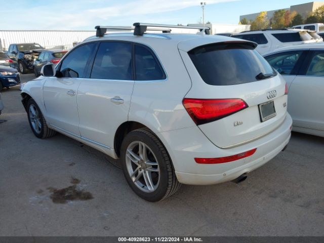 Photo 2 VIN: WA1C2AFP8HA080844 - AUDI Q5 