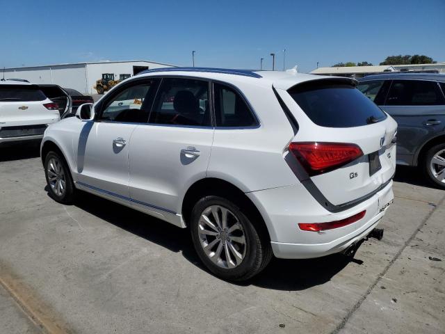 Photo 1 VIN: WA1C2AFP8HA081685 - AUDI Q5 PREMIUM 