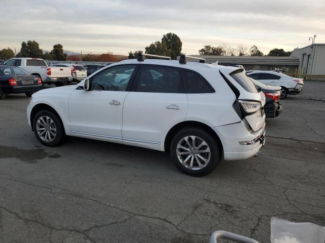 Photo 1 VIN: WA1C2AFP8HA081878 - AUDI Q5 PREMIUM 