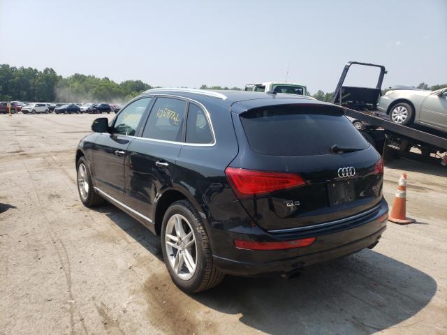 Photo 2 VIN: WA1C2AFP8HA086594 - AUDI Q5 