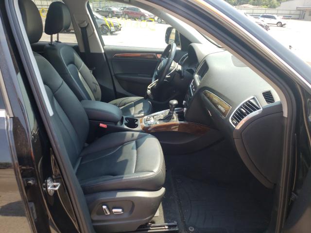 Photo 4 VIN: WA1C2AFP8HA086594 - AUDI Q5 