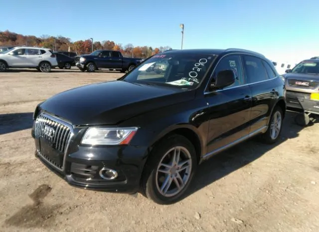 Photo 1 VIN: WA1C2AFP8HA090290 - AUDI Q5 