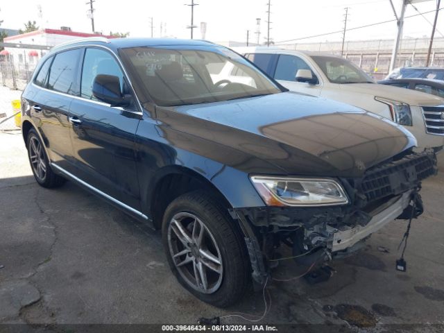 Photo 0 VIN: WA1C2AFP8HA096963 - AUDI Q5 