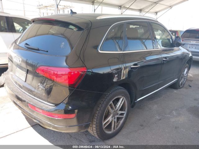 Photo 3 VIN: WA1C2AFP8HA096963 - AUDI Q5 