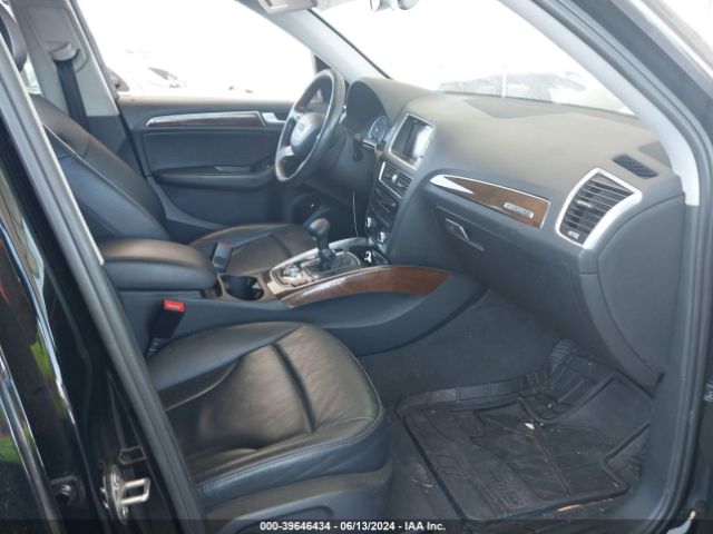 Photo 4 VIN: WA1C2AFP8HA096963 - AUDI Q5 