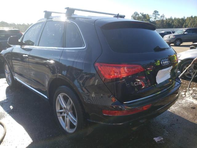 Photo 2 VIN: WA1C2AFP8HA098728 - AUDI Q5 