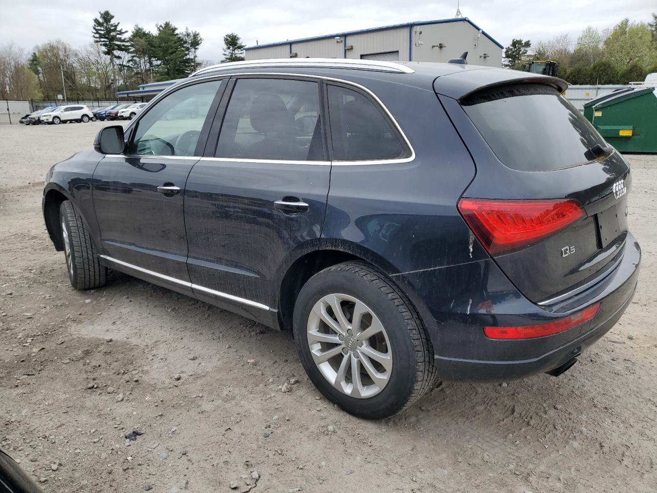 Photo 1 VIN: WA1C2AFP9GA020070 - AUDI Q5 