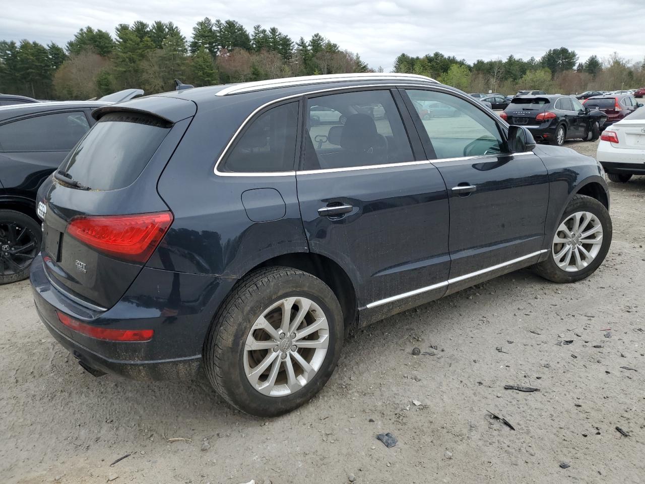 Photo 2 VIN: WA1C2AFP9GA020070 - AUDI Q5 