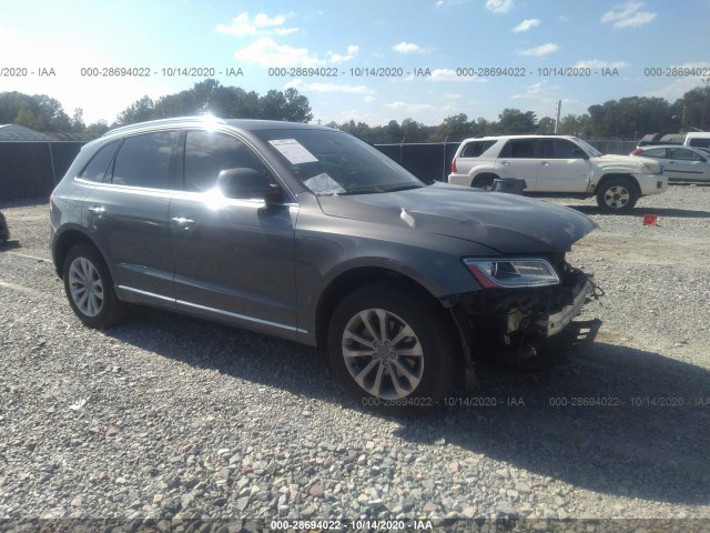 Photo 0 VIN: WA1C2AFP9GA042618 - AUDI Q5 