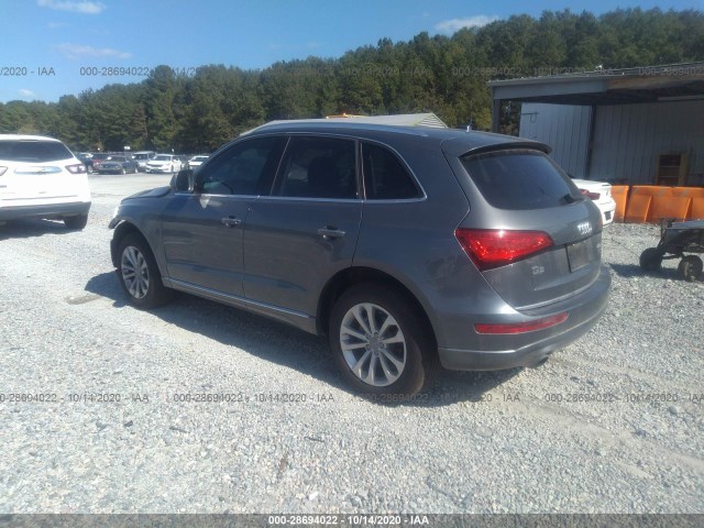 Photo 2 VIN: WA1C2AFP9GA042618 - AUDI Q5 