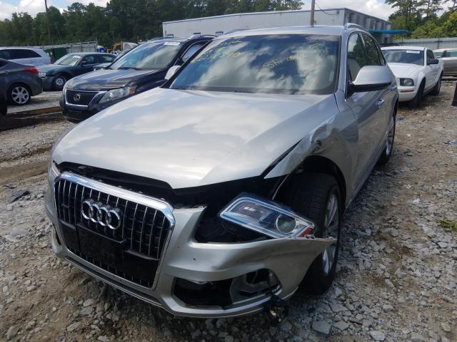 Photo 1 VIN: WA1C2AFP9GA058933 - AUDI Q5 