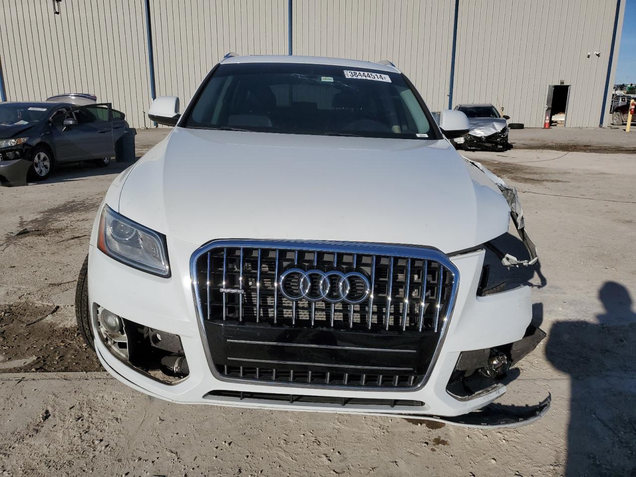 Photo 4 VIN: WA1C2AFP9GA074775 - AUDI Q5 