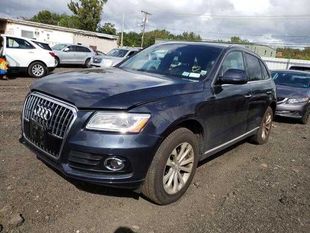 Photo 1 VIN: WA1C2AFP9GA107192 - AUDI Q5 PREMIUM 