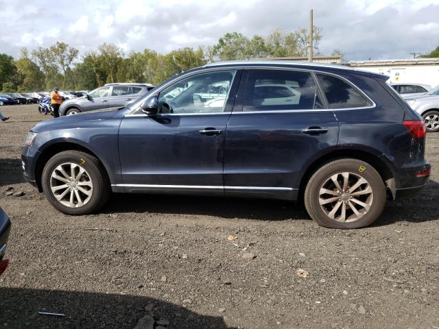 Photo 8 VIN: WA1C2AFP9GA107192 - AUDI Q5 PREMIUM 